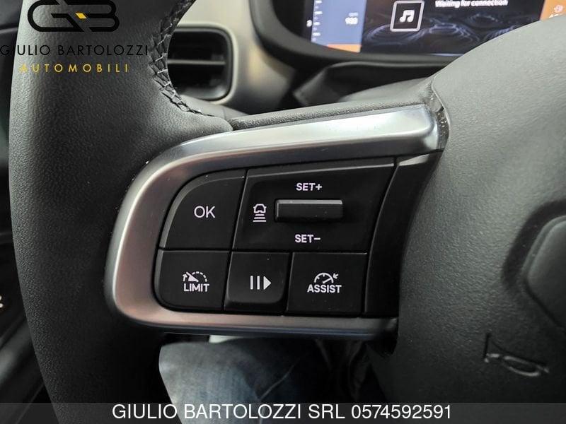 Jeep Avenger Avenger 1.2 Turbo 100 CV Summit