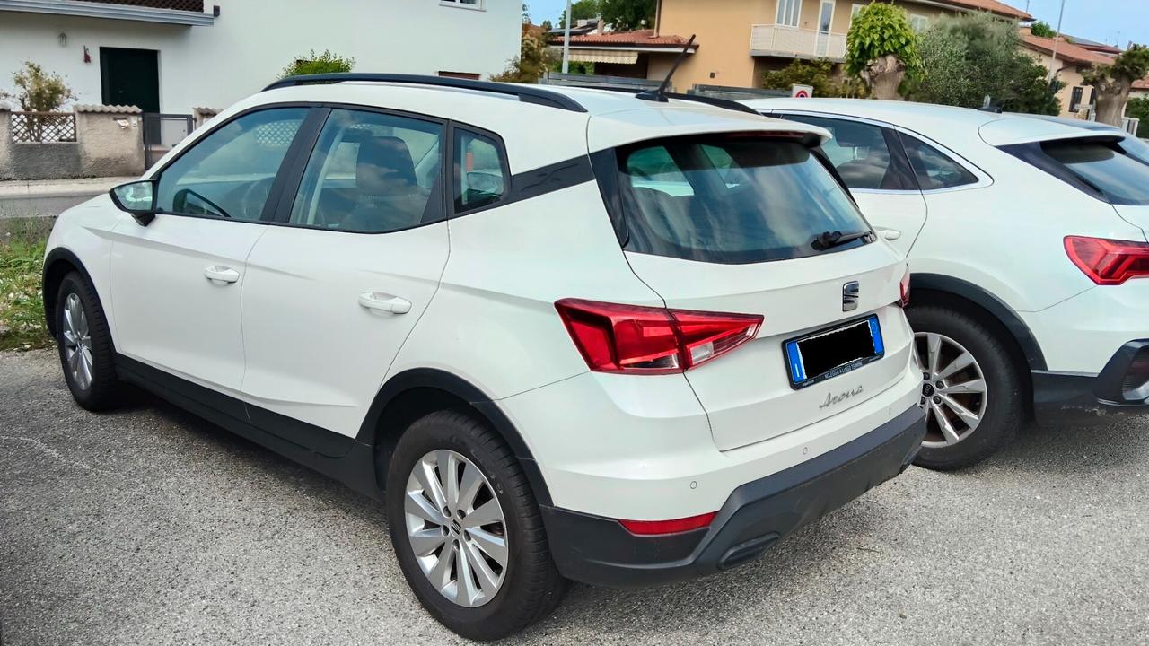 Seat Arona 1.0 EcoTSI 110 CV DSG Style