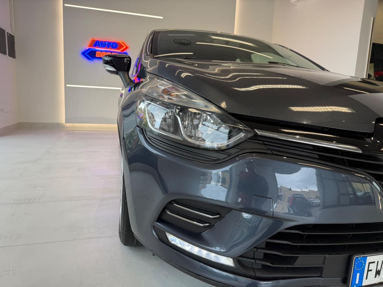 Renault Clio TCe GPL “ 57 mila Km CERTIFICATI “