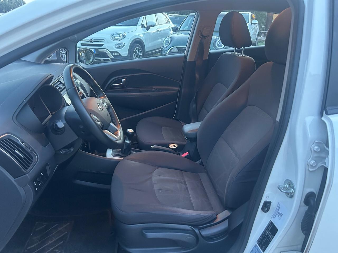 Kia Rio 1.2 CVVT 5p. ECO GPL Cool neopatentati
