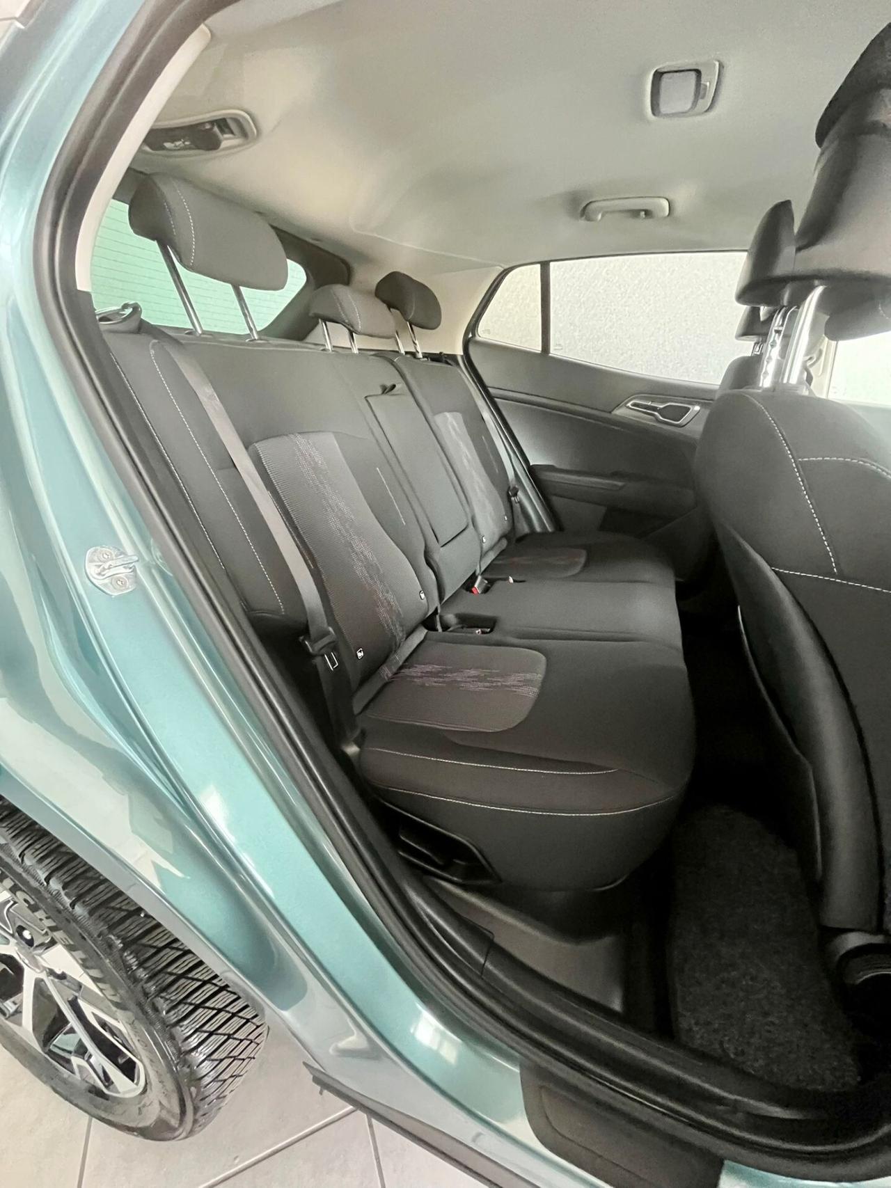 Kia Sportage 1.6 TGDi HEV AT Style