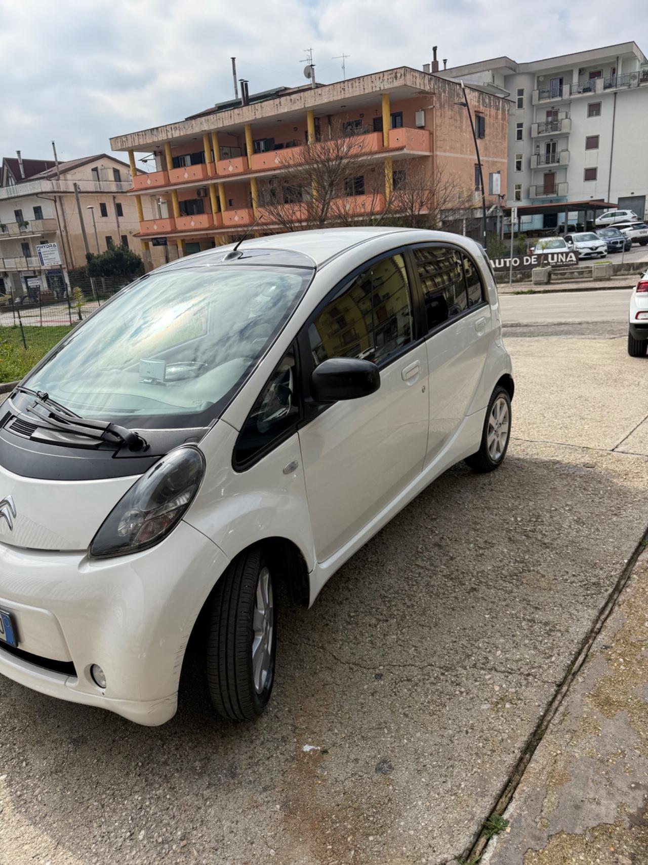 Citroen C-Zero Full Electric airdream Seduction