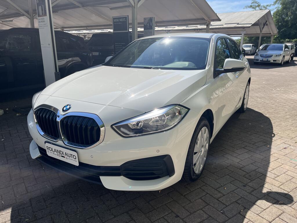 BMW Serie 1 5 Porte 116 d SCR DCT