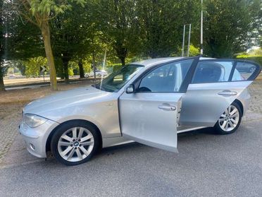 BMW 118 d Eletta