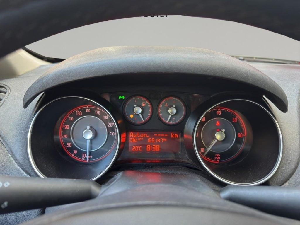 FIAT Punto 4ª serie Punto 1.3 MJT II S&S 85 CV...