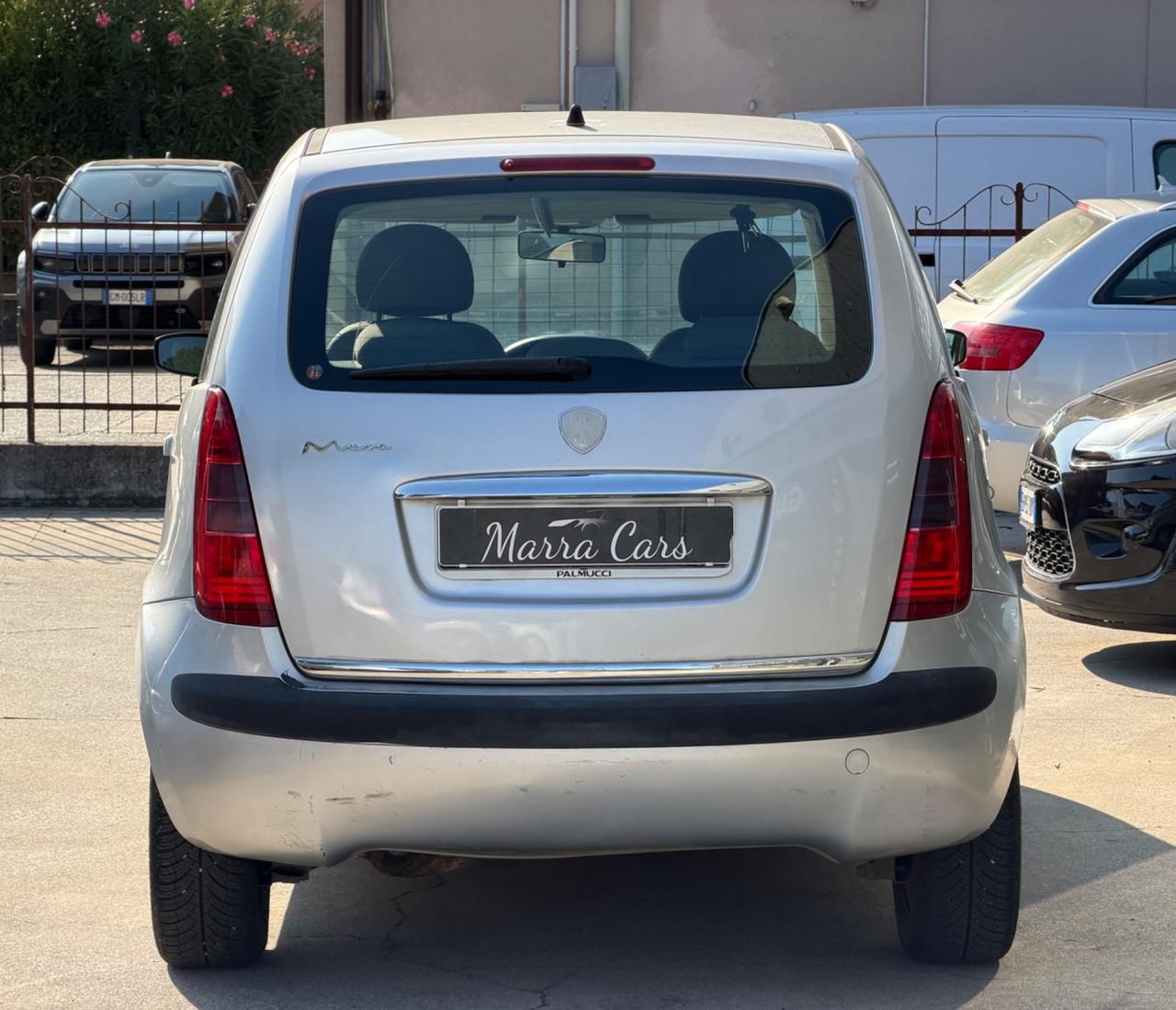 Lancia MUSA 1.4-95cv- Garanzia-Neopatentati