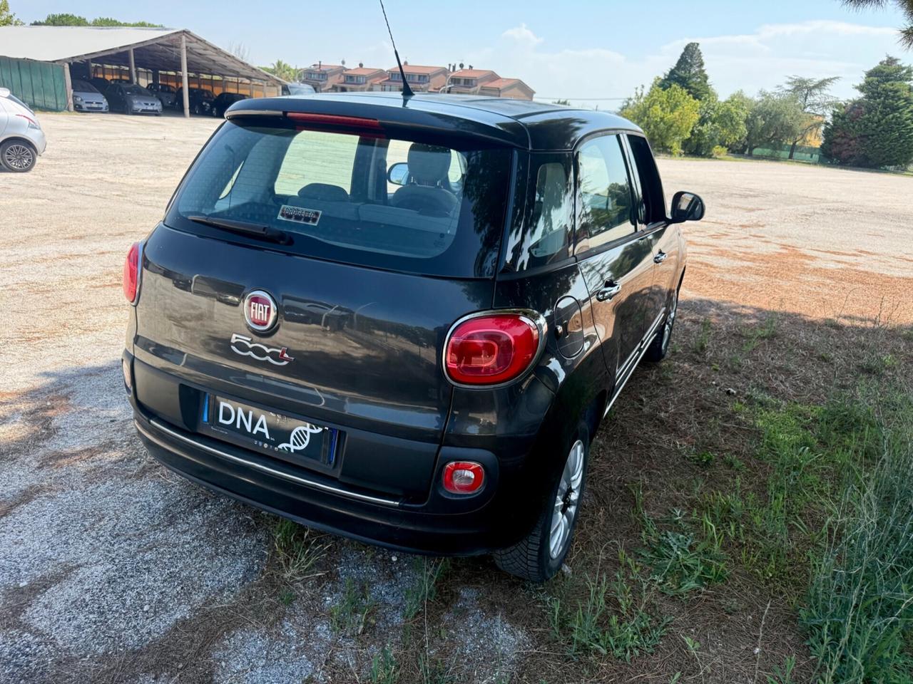 Fiat 500L natural power NEOPATENTATI unipro