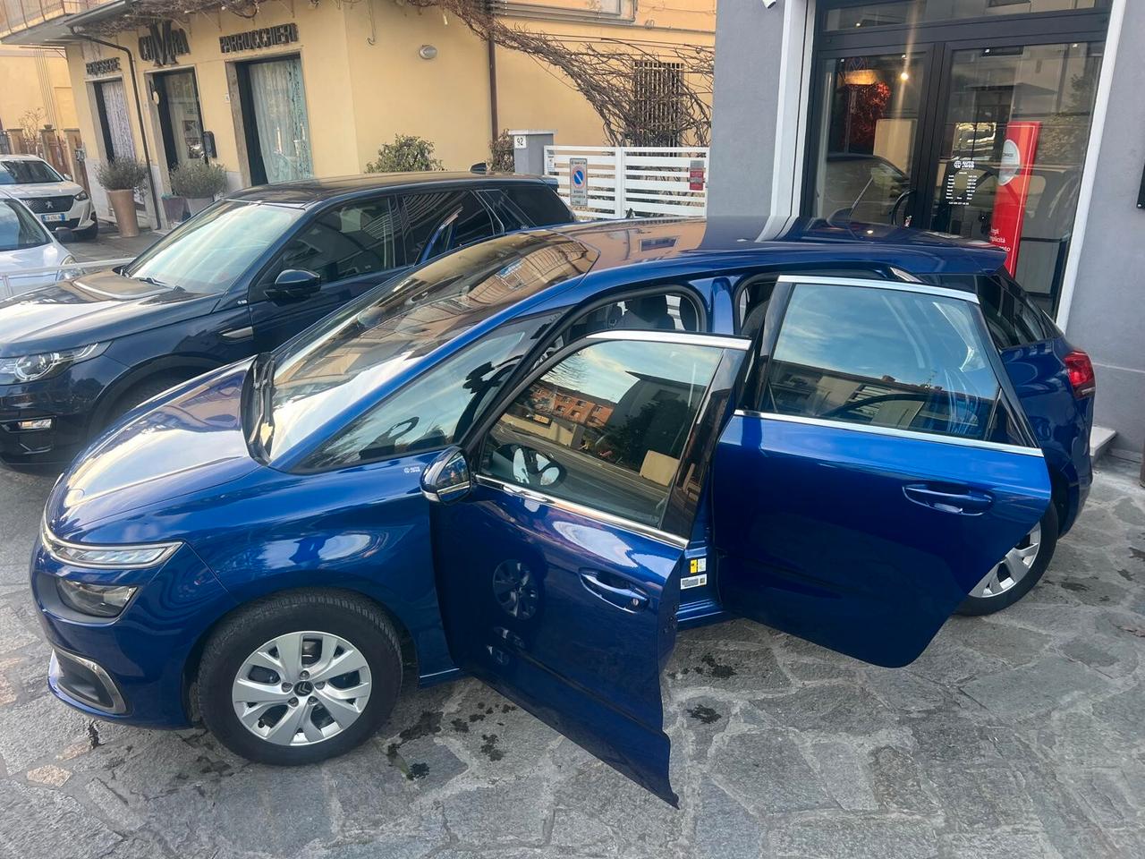 CITROEN C4 BlueHDi 120 S&S FEEL NEOPATENTATI