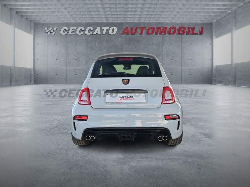 Abarth 695 695 1.4 t-jet 180cv auto