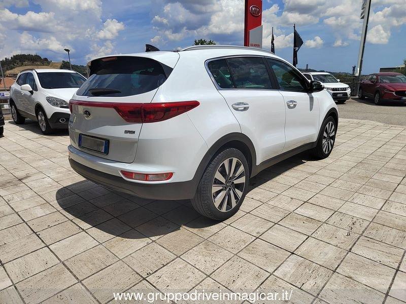 KIA Sportage 1.7 CRDI VGT 2WD Class