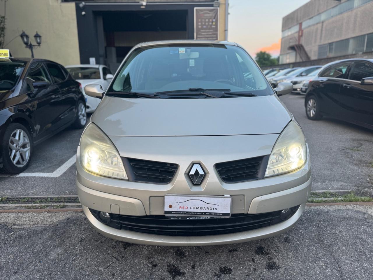 Renault Scenic Scénic 1.6 16V Serie Speciale Dynamique