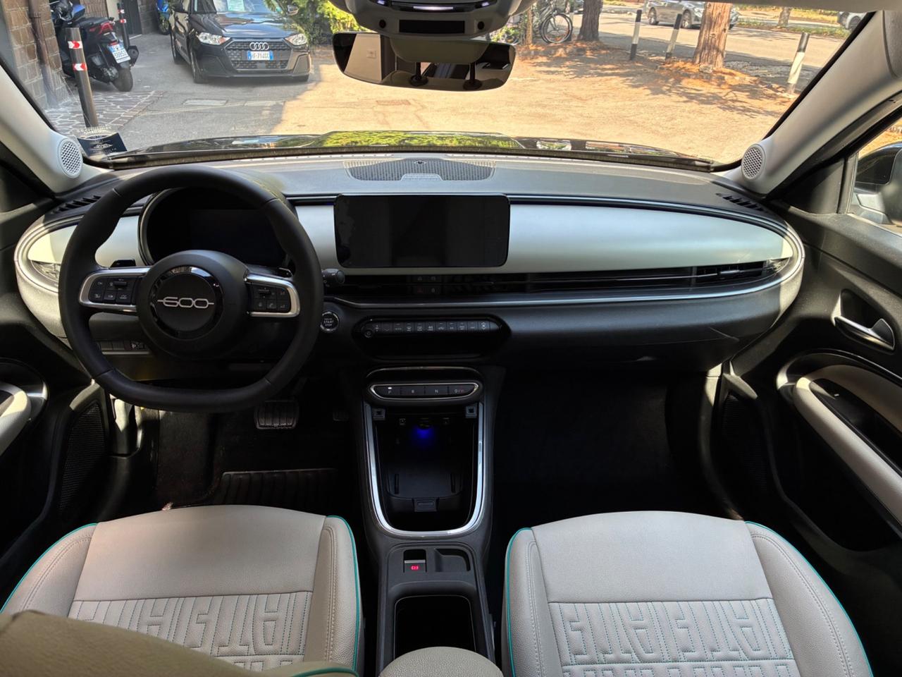 Fiat 600 Hybrid 110 CV DCT MHEV La Prima II