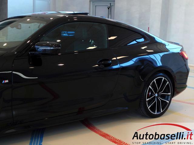 BMW 420 D 48v COUPÉ MSPORT ''PRO'' AUTOMATICA Mild hybrid