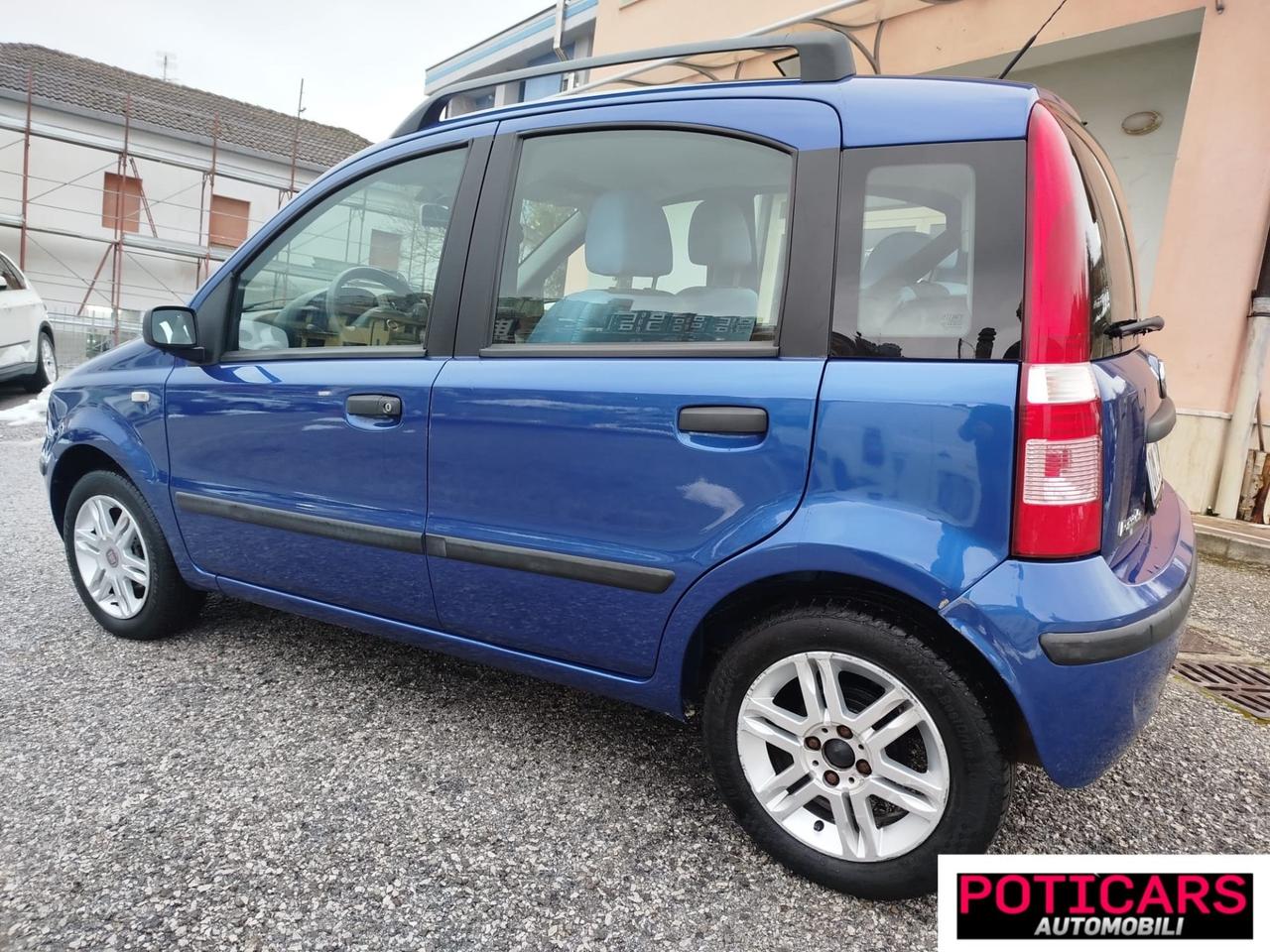 Fiat Panda 1.3 MJT 16V Dynamic