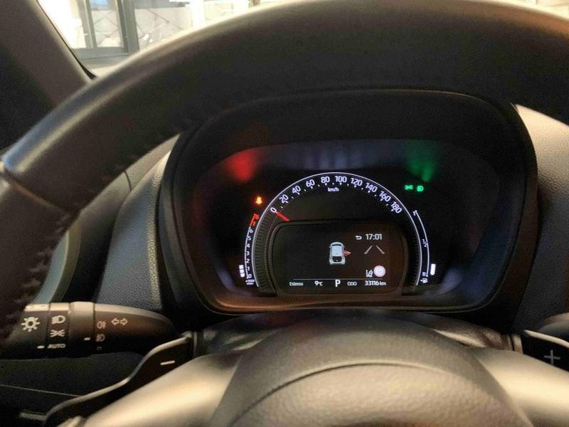 Toyota Aygo X Aygo X 1.0 VVT-i 72 CV 5 porte Limited S-CVT