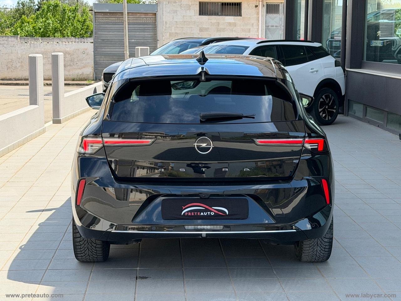 OPEL Astra 1.5 Turbo D 130 CV AT8 Elegance