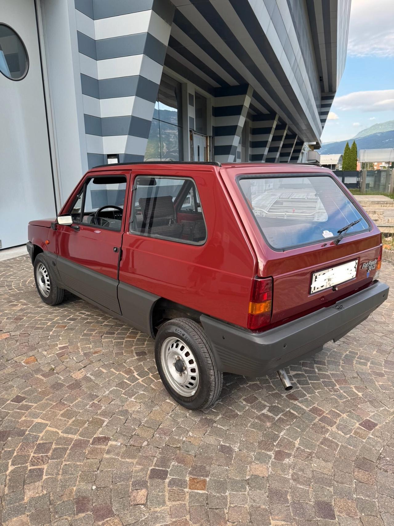 Fiat Panda 30CL - IMMACOLATA!! solo 5000km. PERFETTAMENTE FUNZIONANTE DA COLLEZIONE