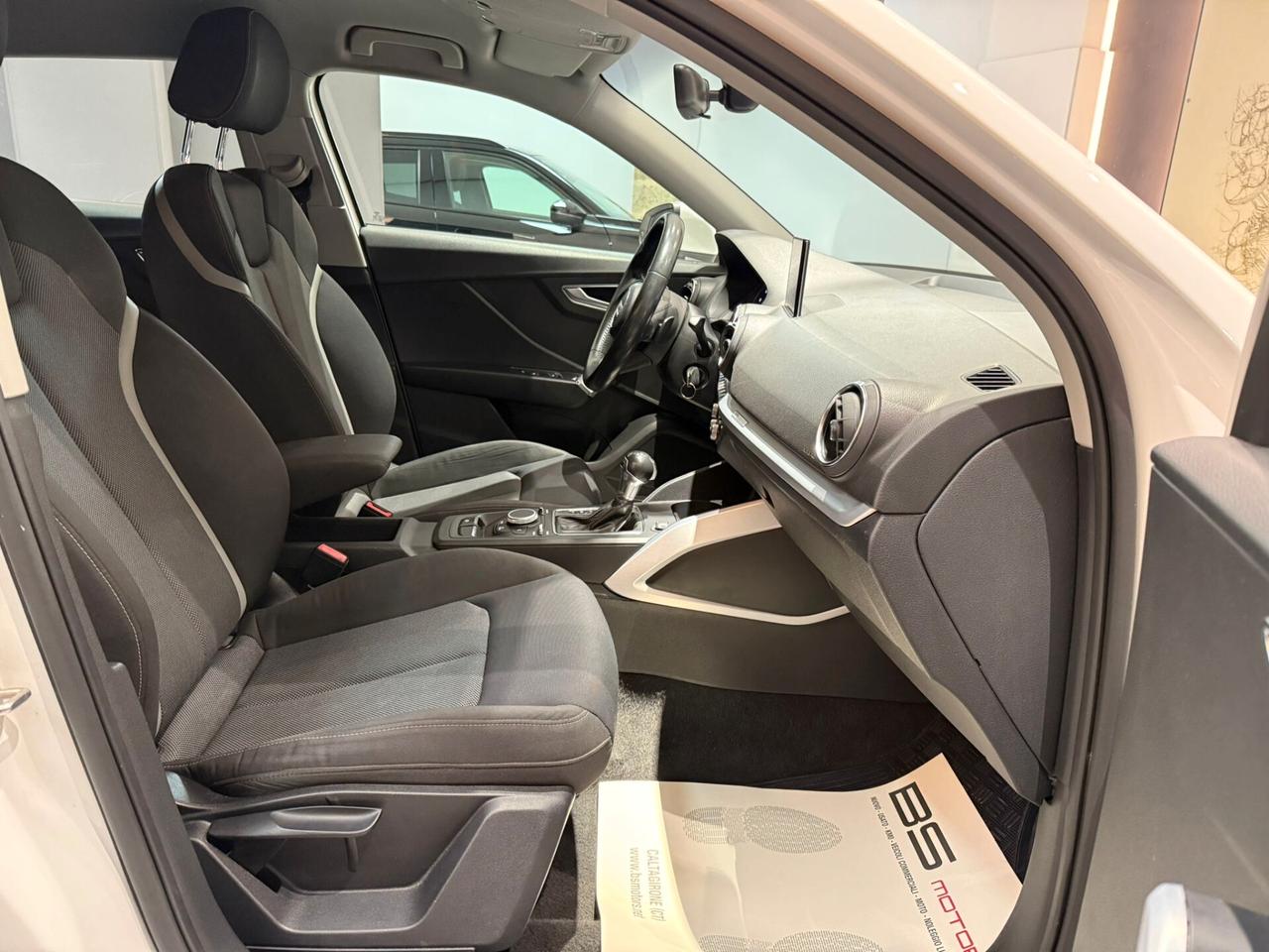 Audi Q2 30 1.6 TDI 116cv S tronic Admired S-LINE