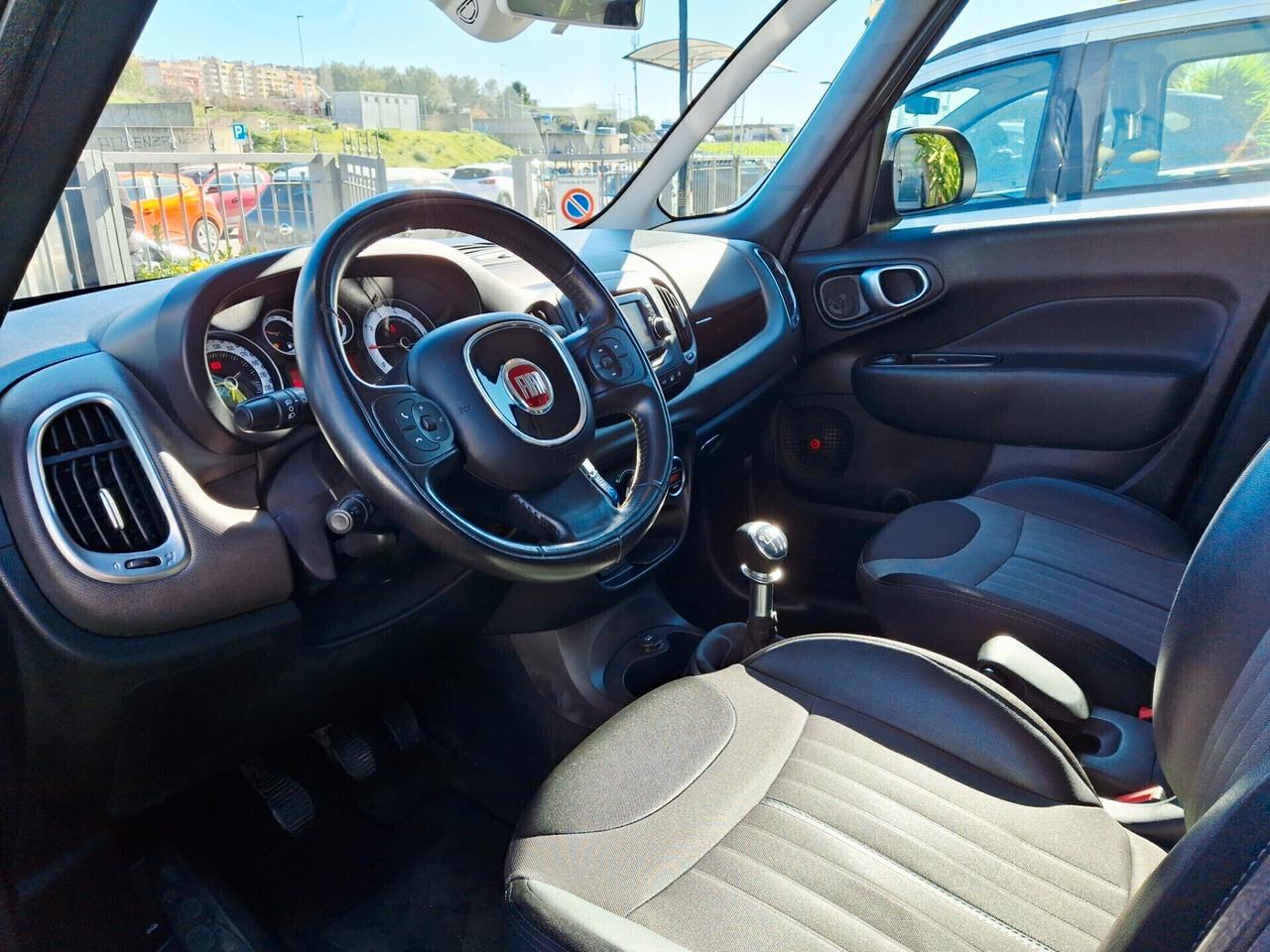 Fiat 500L Living 1.6 Multijet 120 CV "Unico Proprietario!