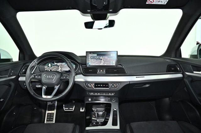 AUDI Q5 40 TDI 204 CV quattro S tronic S line