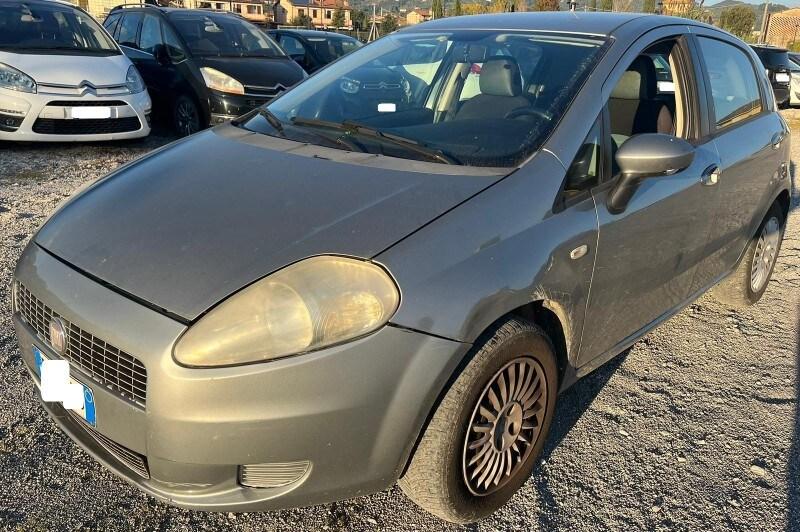 FIAT Grande Punto Grande Punto 1.2 5 porte Active