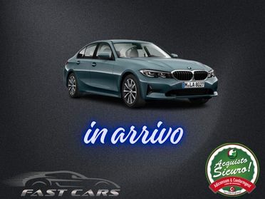 BMW 318D MHEV BERLINA BUSINESS ADVANTAGE AUTO