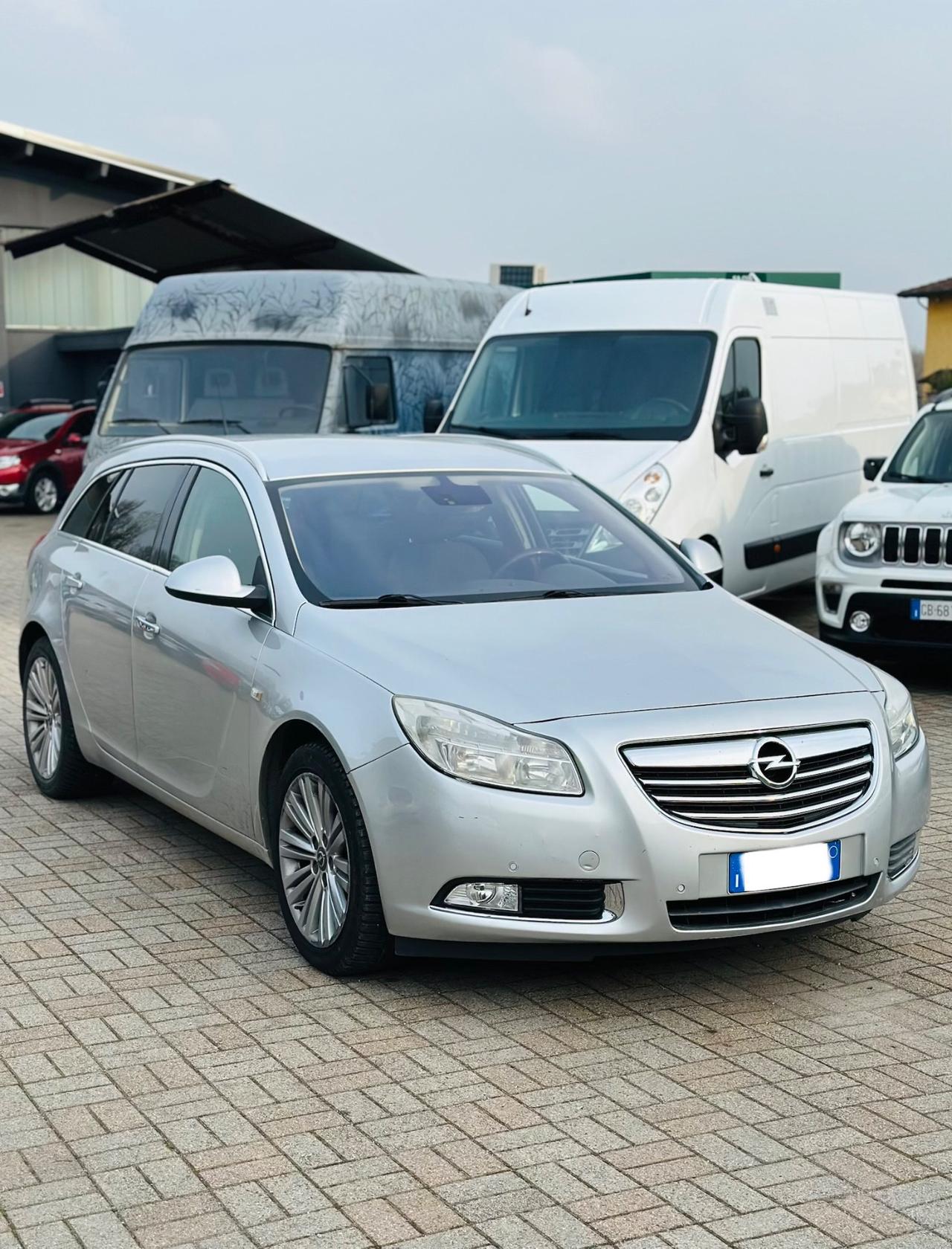 Opel Insignia 2.0 CDTI 160CV Sports Tourer Cosmo