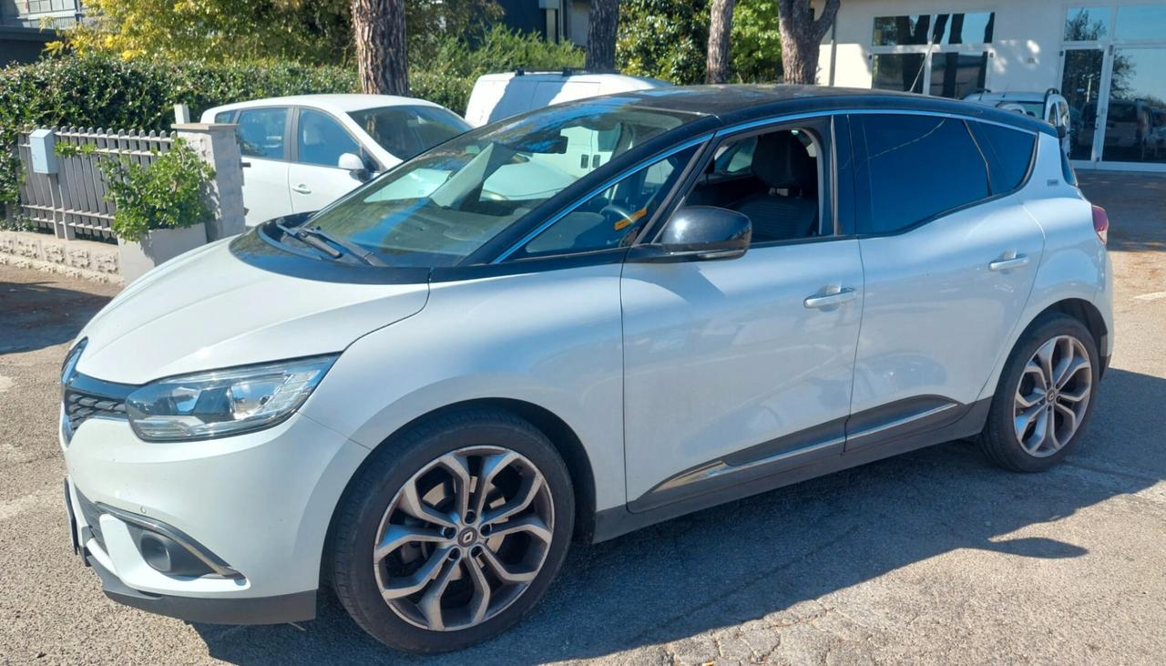 RENAULT SCENIC 1.5 110 CV DIESEL AUTOMATICO