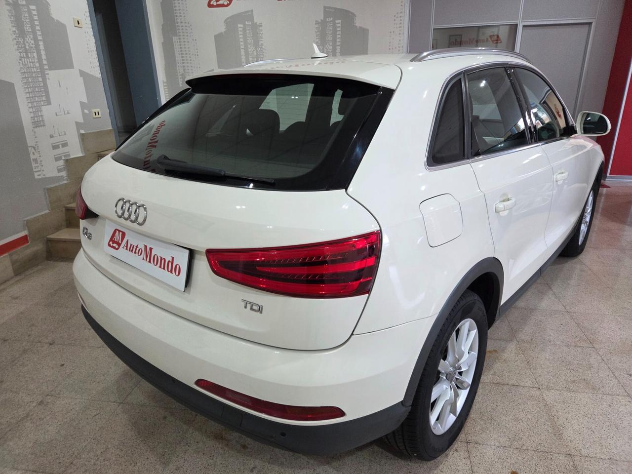 Audi Q3 2.0 TDI Advanced