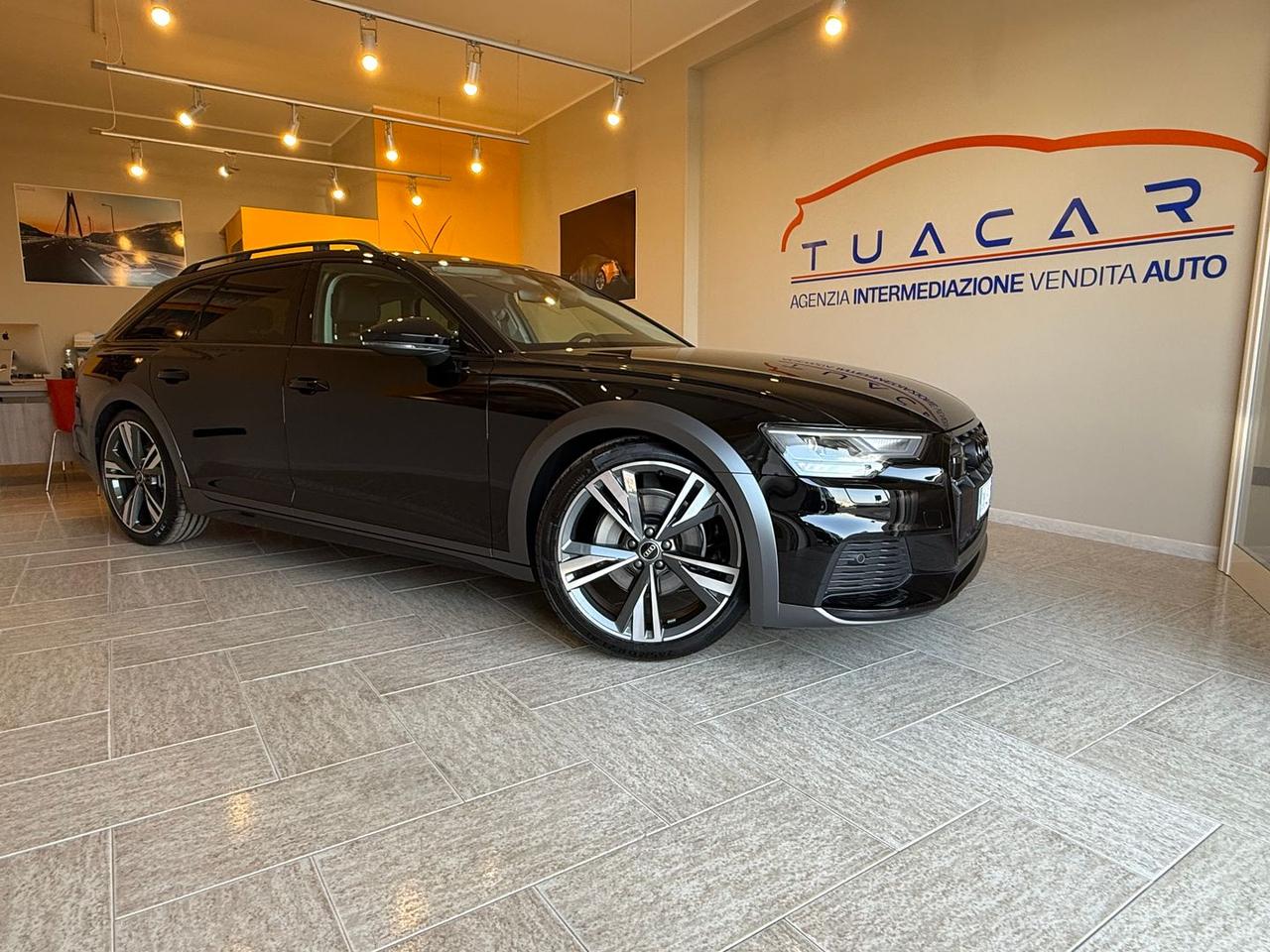 Audi A6 40 TDI MHEV Evolution #5886
