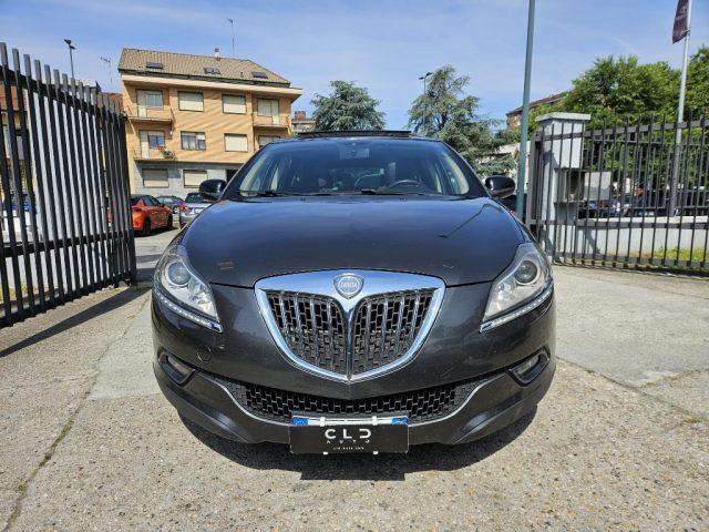LANCIA Delta 2.0 MJT DPF