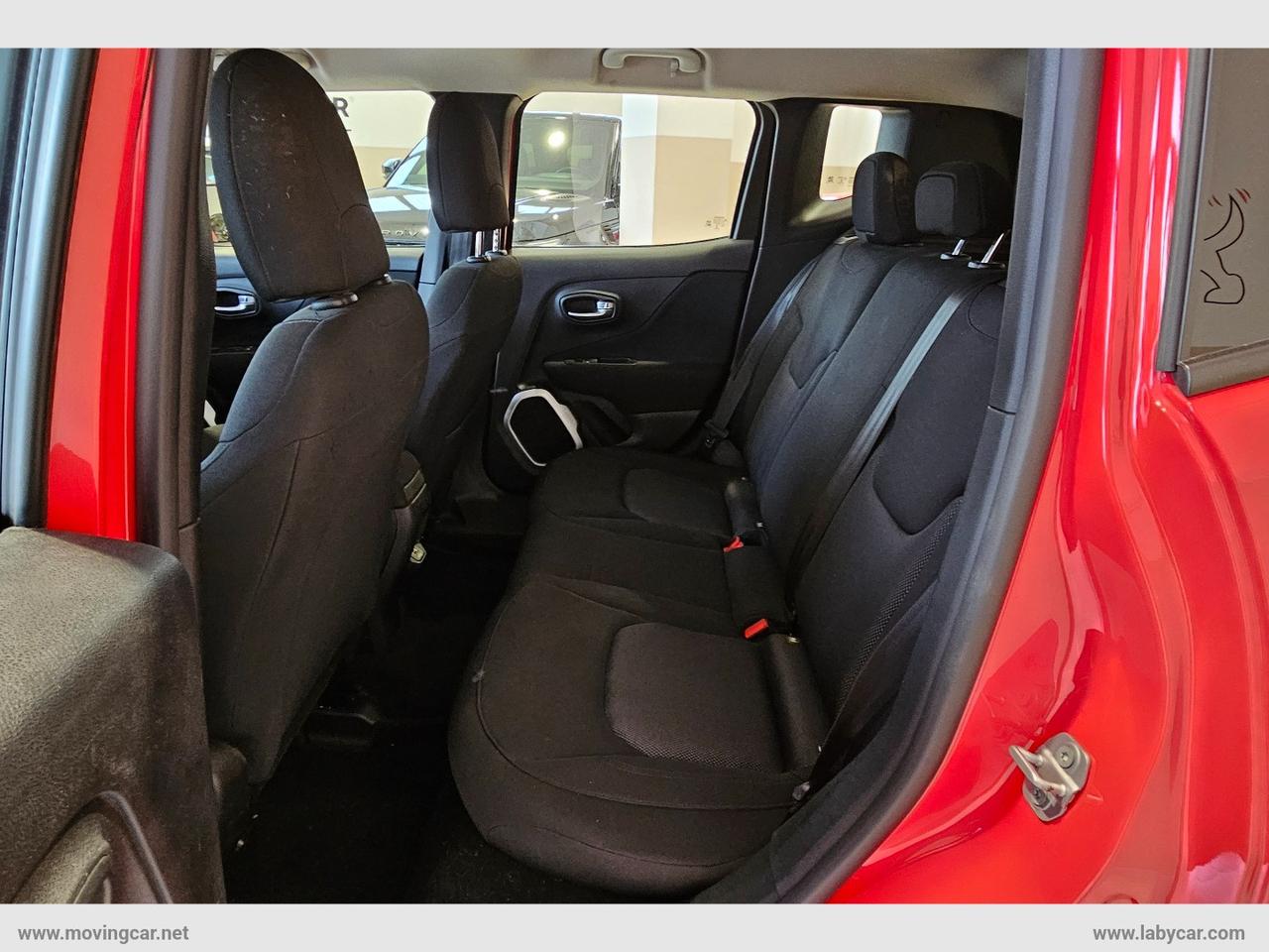 JEEP Renegade 1.6 Mjt 120CV Longitude JEEP RENEGADE