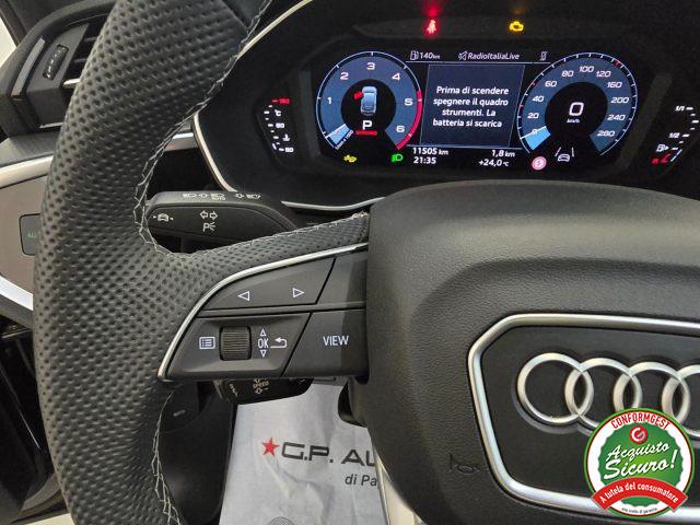 AUDI Q3 SPB 35 TDI S tronic S line edition + Tetto