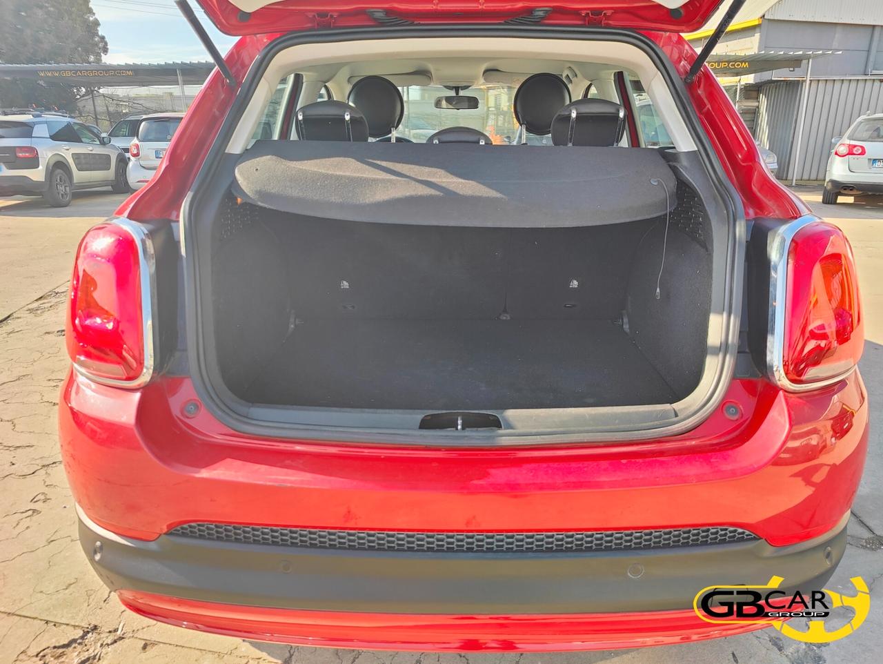 Fiat 500X 1.4 MultiAir 140 CV DCT Lounge