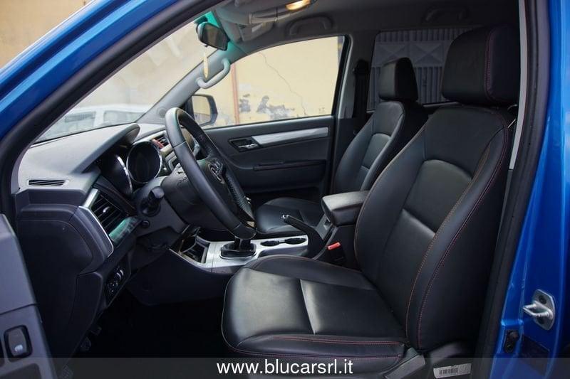 EVO Cross 4 2.0 Turbo Diesel Doppia Cabina