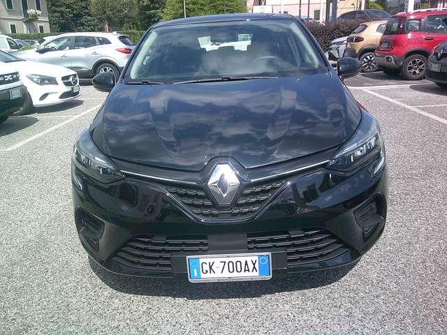 Renault Clio Clio V 2019 1.0 tce Zen Gpl 100cv my21