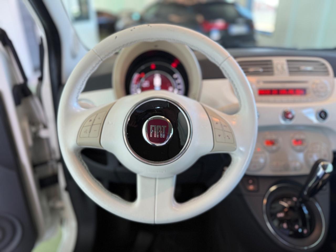 Fiat 500 C 1.2 Pop