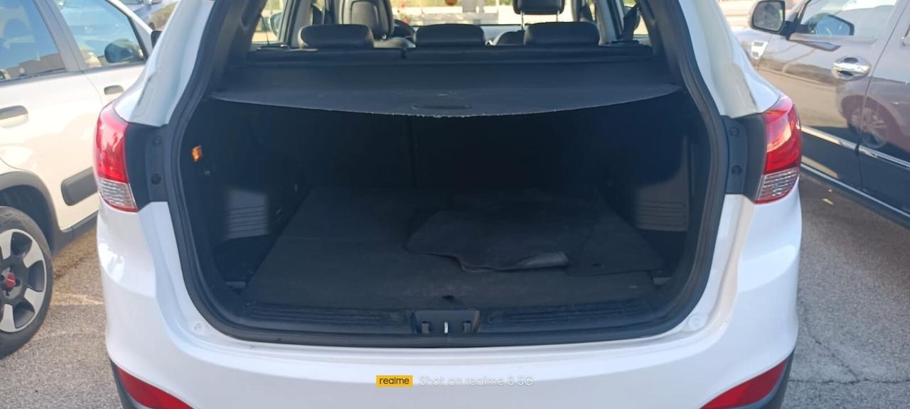 Hyundai iX35 1.7 CRDi 2WD Comfort