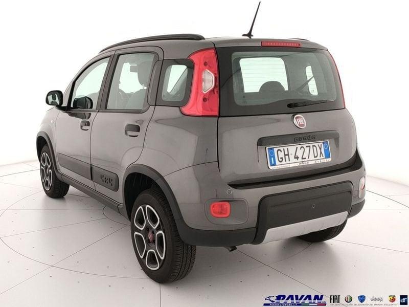 FIAT Panda 0.9 TwinAir Turbo S&S 4x4 Wild