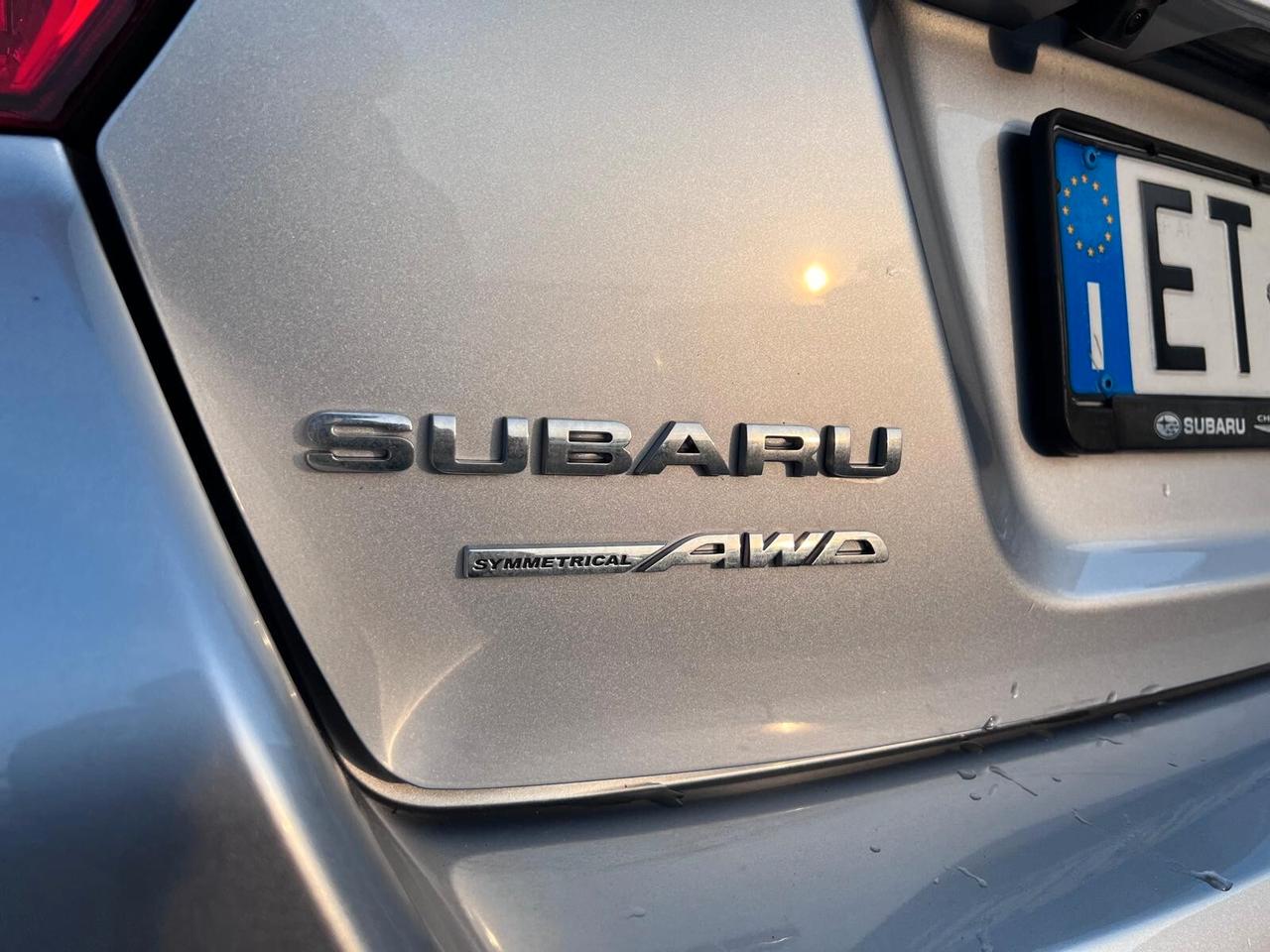 Subaru XV 2.0D-S Exclusive