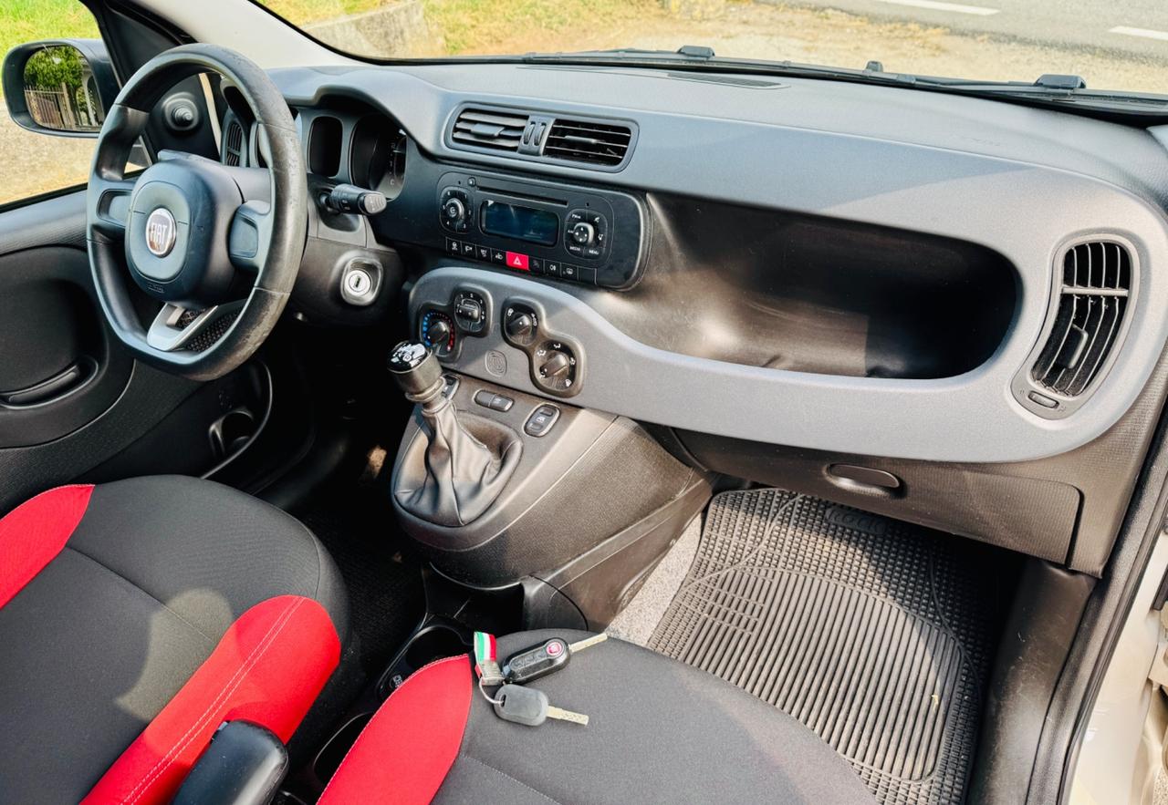 Fiat Panda 1.2 EasyPower Lounge