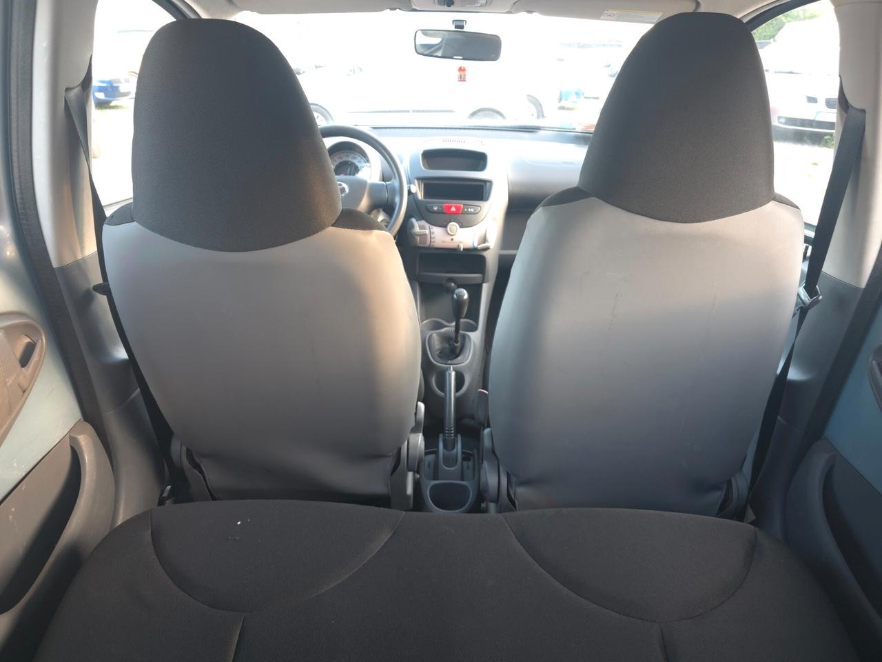 Toyota Aygo 1.0 12V VVT-i 5 porte Sol