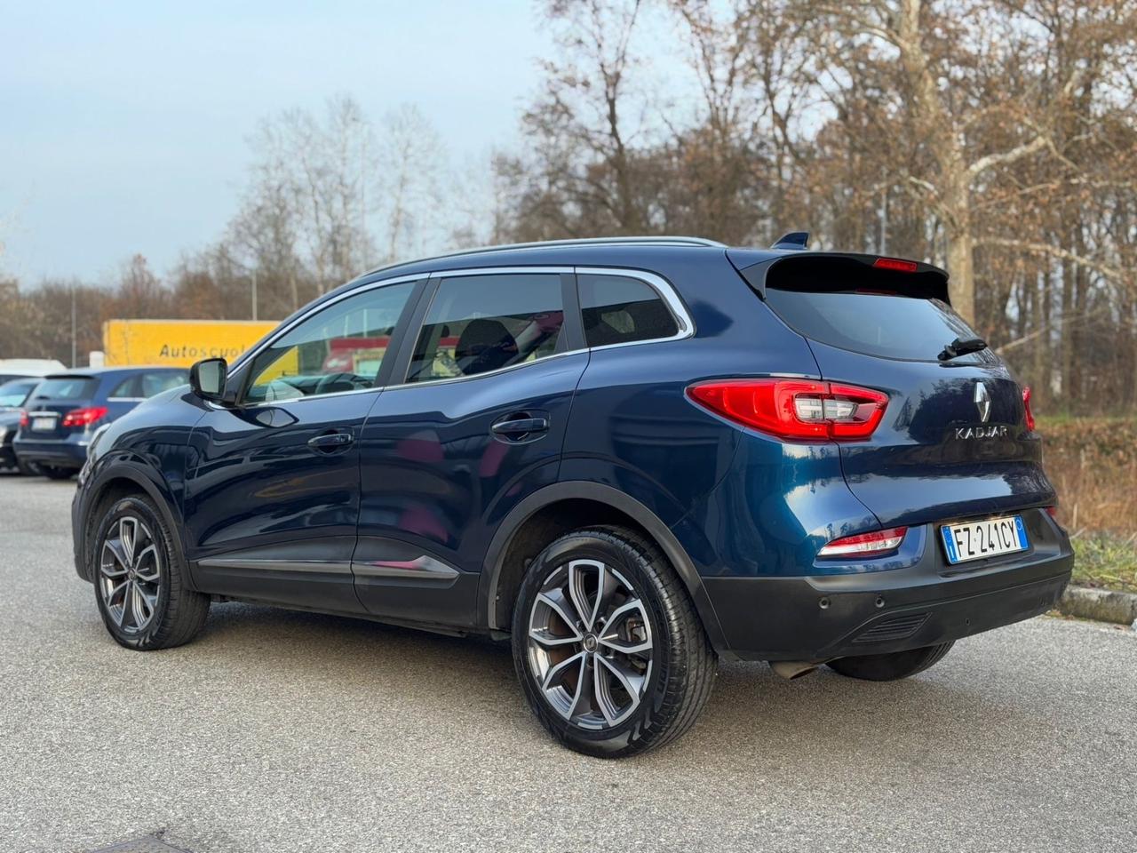 Renault Kadjar TCe 140CV *AUTOMATICA*Sport Edition