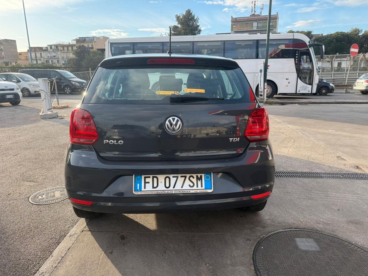 Volkswagen Polo 1.4 TDI 5p. Comfortline 2016