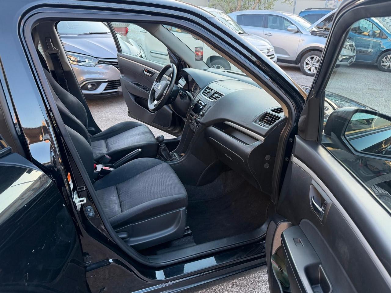 Suzuki Swift 1.2 VVT 4WD 5 porte GL Style GPL!