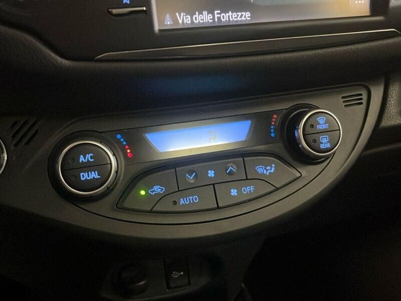 Toyota Yaris Yaris 1.5 Hybrid 5 porte Style