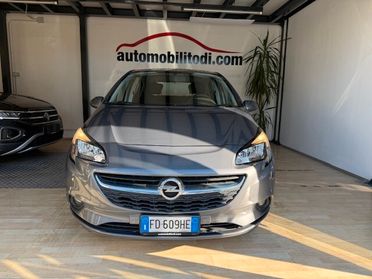 Opel Corsa 1.4 90CV GPL Tech 5 porte n-Joy "UNICO PROPRIETARIO"