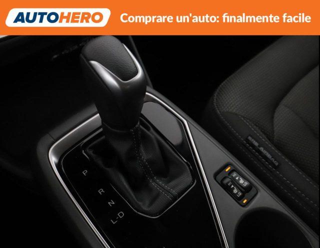 SUBARU Crosstrek 2.0i e-Boxer MHEV CVT Lineartronic Style Xtra