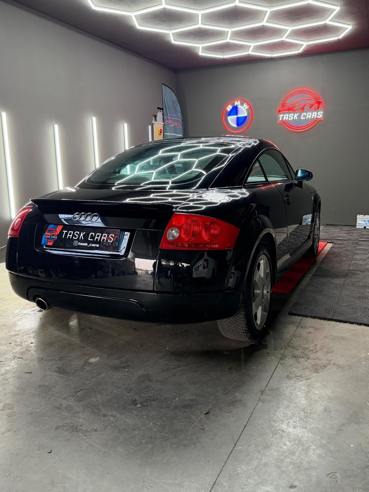 Audi TT Roadster 1.8 T 20V 179 CV cat quattro