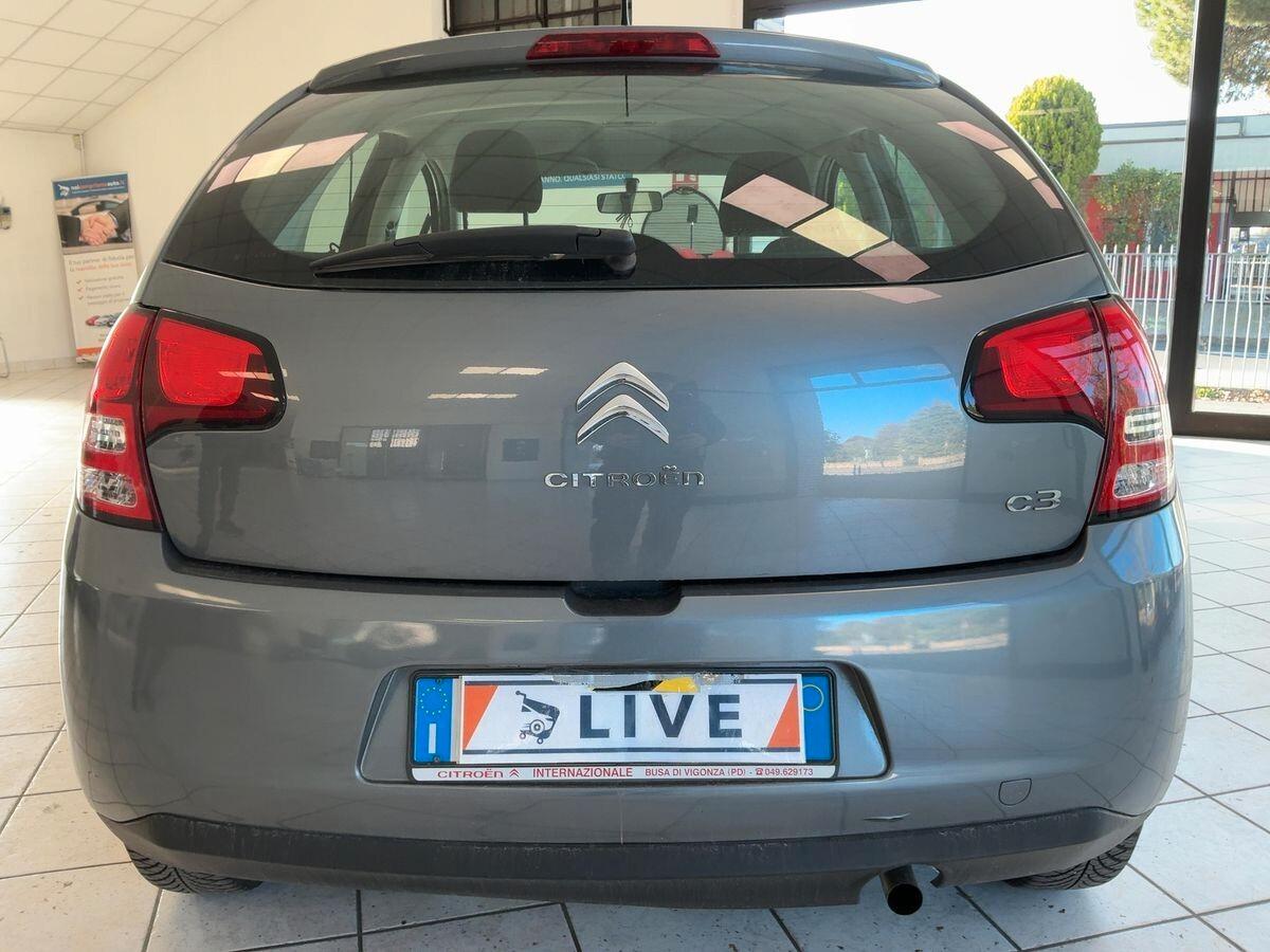 AUTO IN ARRIVO Citroen C3 1.4 HDi 70 Exclusive Style